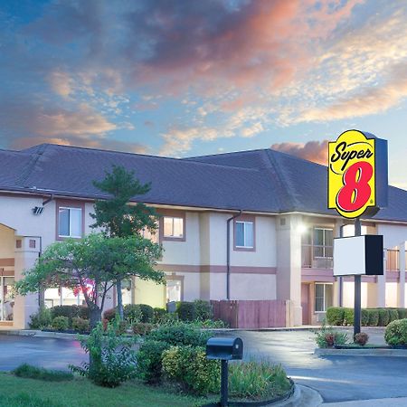 Super 8 By Wyndham Decatur Priceville Eksteriør bilde
