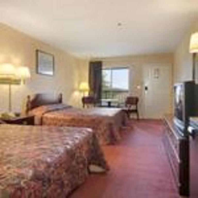 Super 8 By Wyndham Decatur Priceville Rom bilde