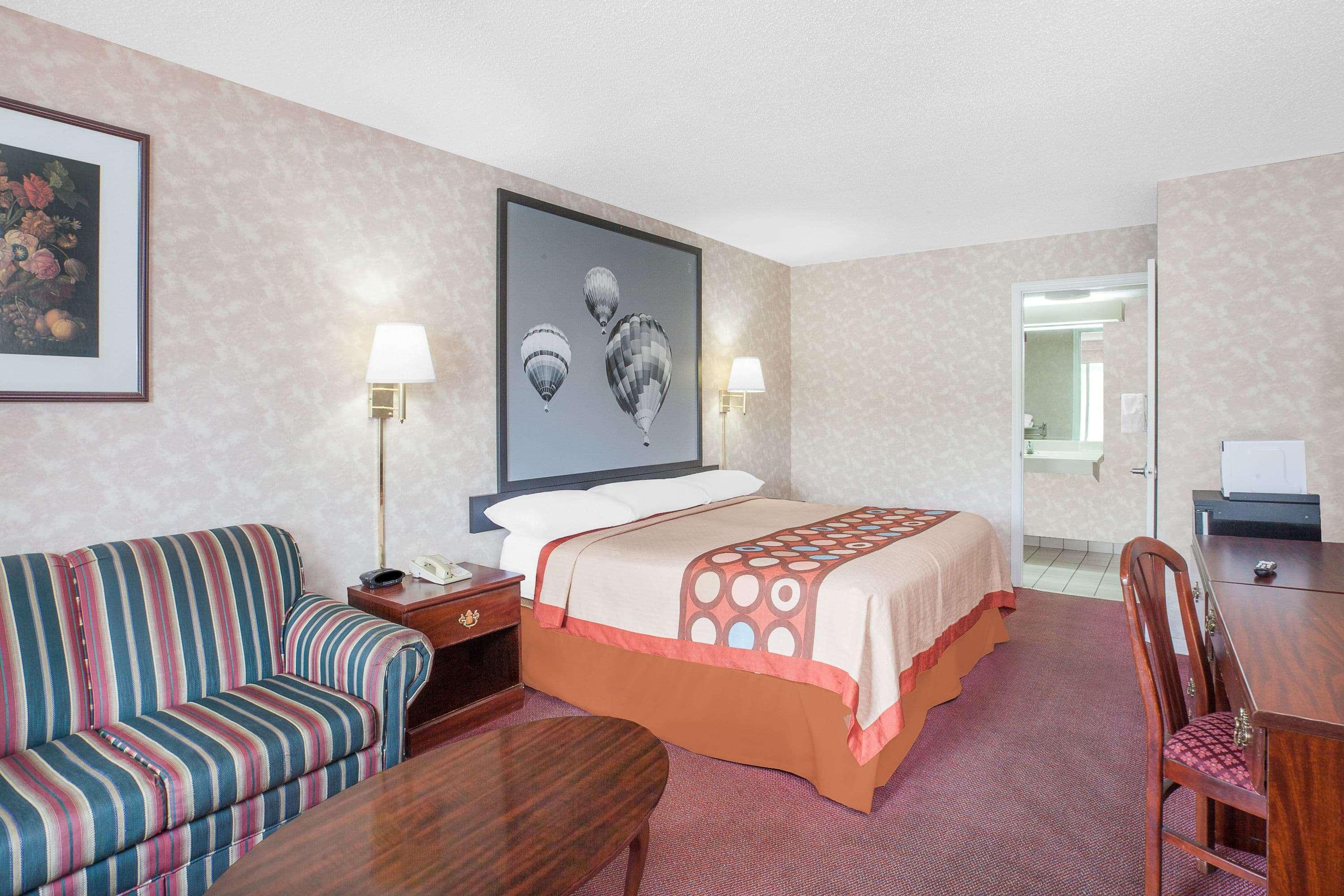 Super 8 By Wyndham Decatur Priceville Eksteriør bilde