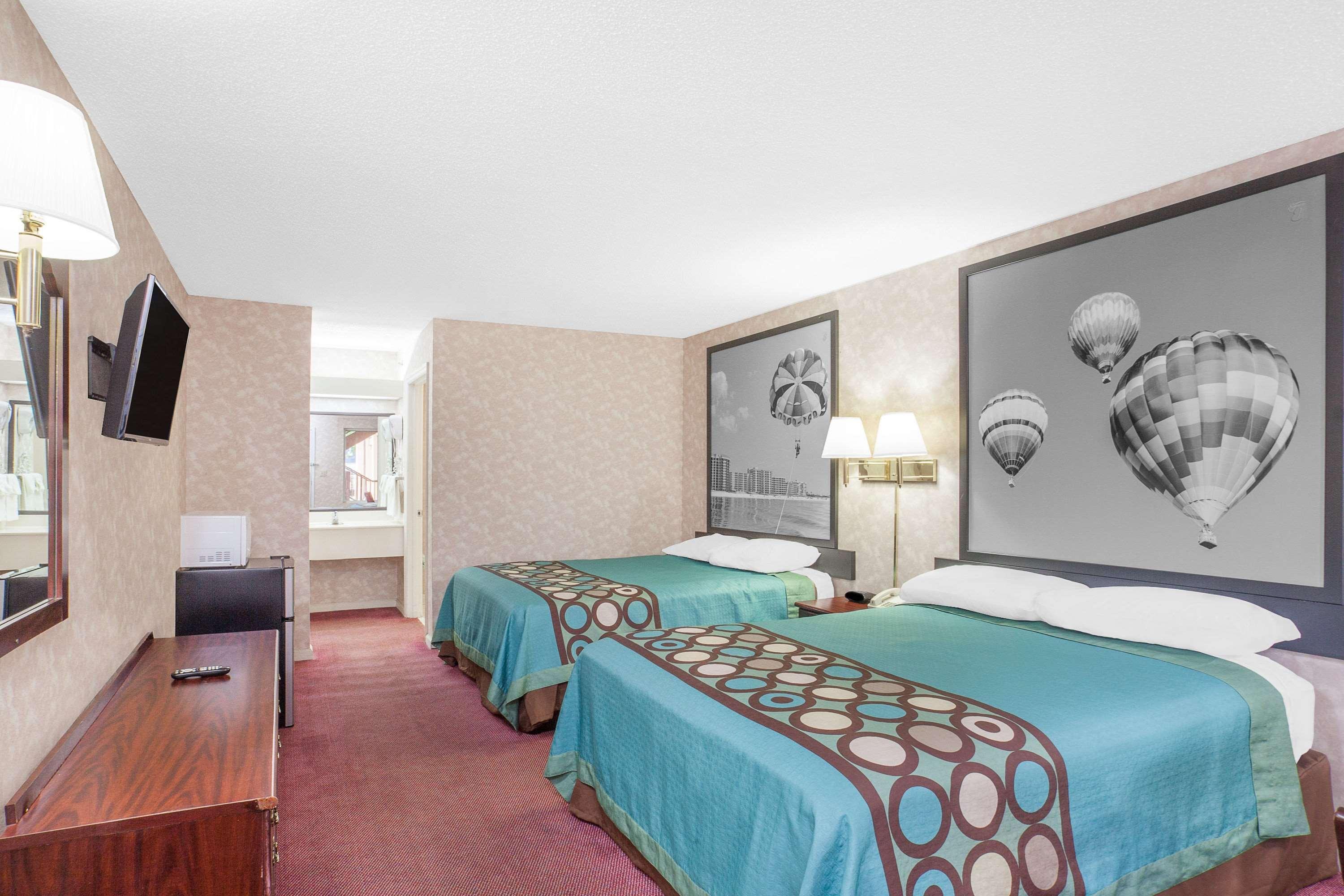 Super 8 By Wyndham Decatur Priceville Eksteriør bilde
